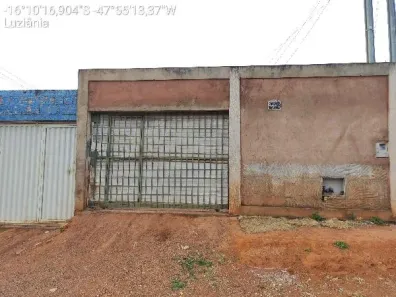 Casa com 2 Quartos à venda, 360m² no Cidade Osfaya, Luziânia