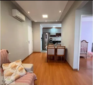 Apartamento com 2 Quartos à venda, 55m² no Vale das Esmeraldas, Limeira