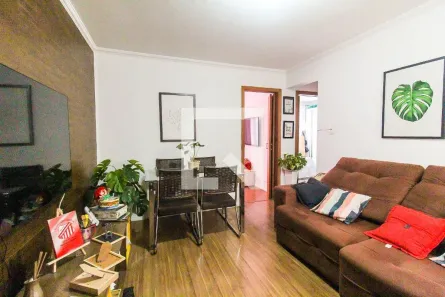 Apartamento com 2 Quartos à venda, 47m² no Jardim Redil, São Paulo