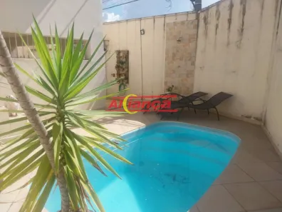 Sobrado com 5 Quartos à venda, 341m² no Vila Rosália, Guarulhos