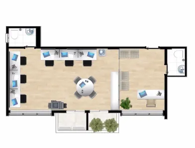 Sala Comercial à venda, 53m² no Vila Bocaina, Mauá