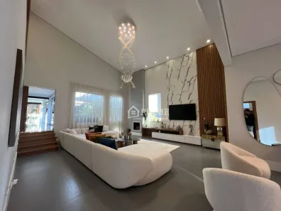 Casa de Condomínio com 4 Quartos à venda, 466m² no Alphaville, Santana de Parnaíba