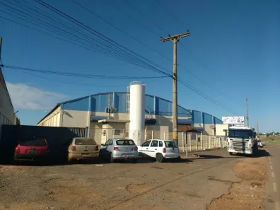 Casa com 1 Quarto para alugar, 20000m² no Setor Industrial Aeroporto, Anápolis