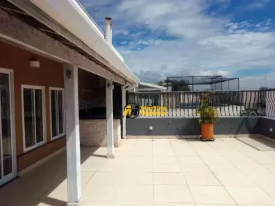 Cobertura com 3 Quartos à venda, 220m² no Cidade São Francisco, São Paulo