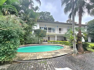 Casa com 4 Quartos à venda, 400m² no Morumbi, São Paulo