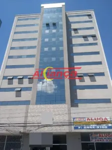 Sala Comercial para alugar, 40m² no Centro, Guarulhos