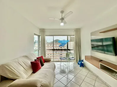 Apartamento com 3 Quartos à venda, 93m² no Pitangueiras, Guarujá