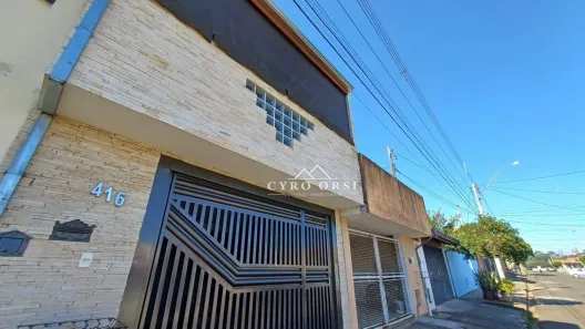 Casa com 2 Quartos à venda, 128m² no Nossa Senhora de Fátima, Piracicaba