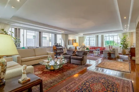 Apartamento com 4 Quartos à venda, 380m² no Santa Cecília, São Paulo
