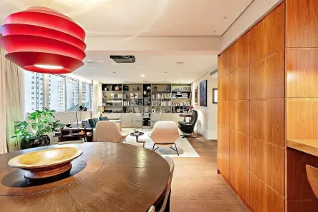 Apartamento com 3 Quartos para alugar, 200m² no Itaim Bibi, São Paulo