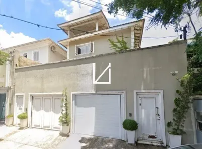 Casa com 4 Quartos à venda, 408m² no Vila Inah, São Paulo