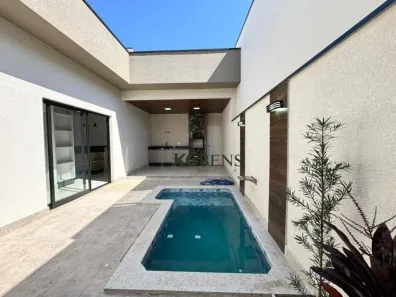 Casa de Condomínio com 3 Quartos à venda, 147m² no Parque Brasil 500, Paulínia