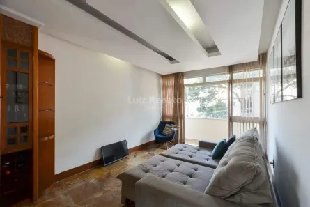 Apartamento com 3 Quartos à venda, 110m² no Coração de Jesus, Belo Horizonte