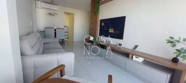 Apartamento com 2 Quartos à venda, 80m² no Marapé, Santos