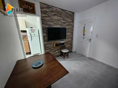 Kitnet com 1 Quarto à venda, 31m² no Tupi, Praia Grande