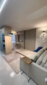 Apartamento com 1 Quarto à venda, 45m² no Setor Bueno, Goiânia