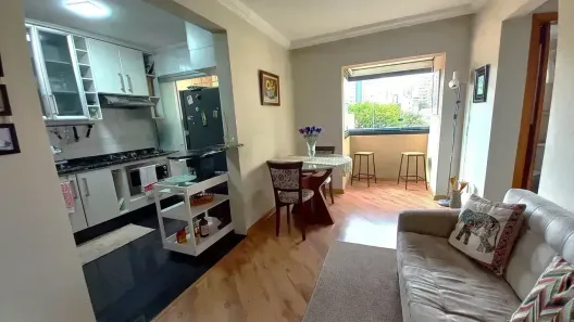 Apartamento com 2 Quartos à venda, 53m² no Santana, São Paulo