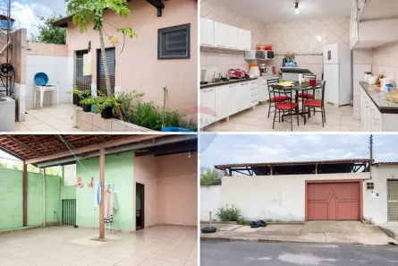 Casa com 3 Quartos à venda, 210m² no Ilda, Aparecida de Goiânia