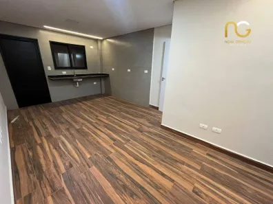 Casa de Condomínio com 2 Quartos à venda, 80m² no Maracanã, Praia Grande
