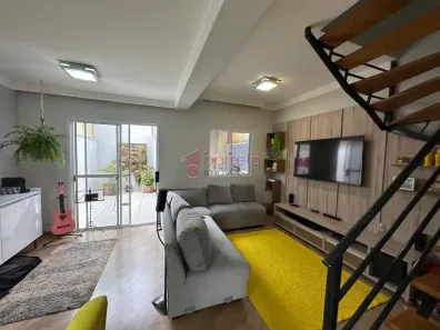 Casa de Condomínio com 3 Quartos à venda, 83m² no Jardim Shangai, Jundiaí