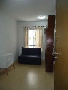 Kitnet para alugar, 28m² no Santa Cecília, São Paulo