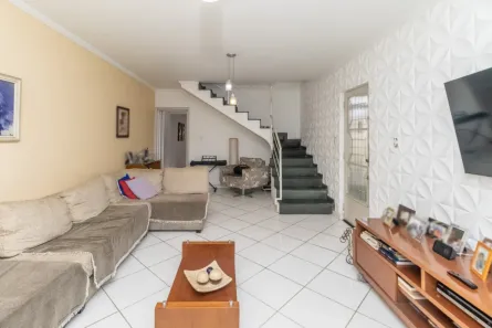 Sobrado com 3 Quartos à venda, 161m² no Jardim Líbano, São Paulo