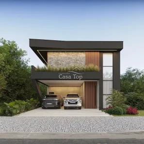 Casa com 3 Quartos à venda, 160m² no Jardim Carvalho, Ponta Grossa