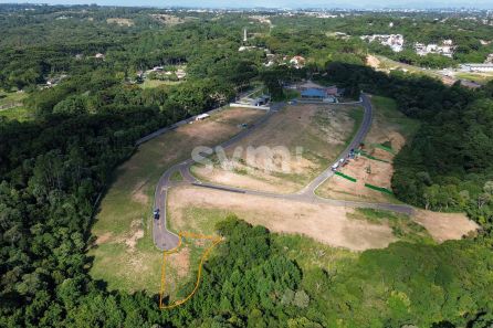 Lote/Terreno à venda, 843m² no Butiatuvinha, Curitiba