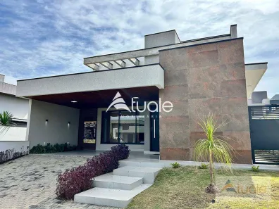 Casa de Condomínio com 3 Quartos à venda, 189m² no Jardim Ypê, Paulínia