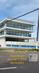 Ponto Comercial para alugar, 3914m² no Ponta Negra, Manaus