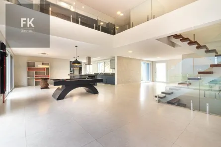 Casa de Condomínio com 4 Quartos para venda ou aluguel, 430m² no Alphaville, Santana de Parnaíba