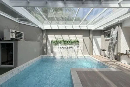Casa de Condomínio com 3 Quartos à venda, 228m² no Santa Felicidade, Curitiba