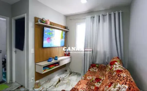 Apartamento com 2 Quartos à venda, 41m² no Parque Arariba, São Paulo