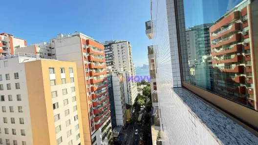 Apartamento à venda, 35m² no Icaraí, Niterói
