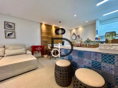 Apartamento com 4 Quartos à venda, 110m² no Riviera, Bertioga