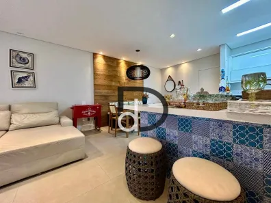 Apartamento com 4 Quartos à venda, 110m² no Riviera, Bertioga