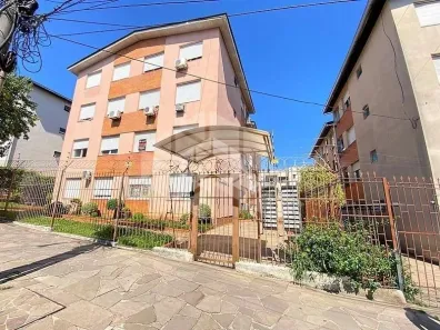 Apartamento com 2 Quartos à venda, 60m² no Jardim do Salso, Porto Alegre