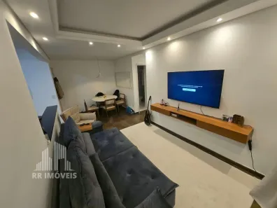 Apartamento com 2 Quartos para alugar, 68m² no Jardim Tupanci, Barueri