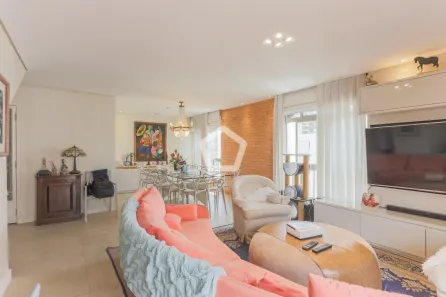 Cobertura com 8 Quartos à venda, 250m² no Santa Cecília, São Paulo