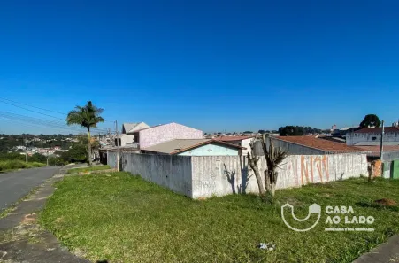 Casa com 2 Quartos à venda, 66m² no Pinheirinho, Curitiba