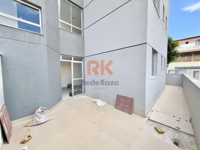 Apartamento com 2 Quartos à venda, 84m² no Santa Rosa, Belo Horizonte