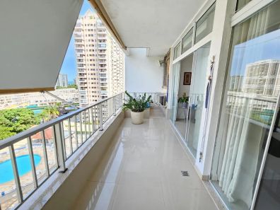 Apartamento com 1 Quarto à venda, 70m² no Barra da Tijuca, Rio de Janeiro