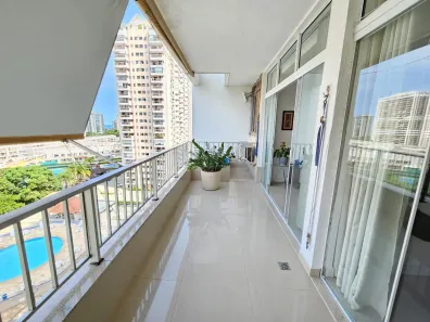 Apartamento com 1 Quarto à venda, 70m² no Barra da Tijuca, Rio de Janeiro