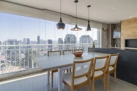 Cobertura com 2 Quartos à venda, 154m² no Brooklin Paulista, São Paulo