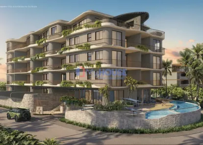 Apartamento com 3 Quartos à venda, 98m² no Jardim Atlântico, Ilhéus