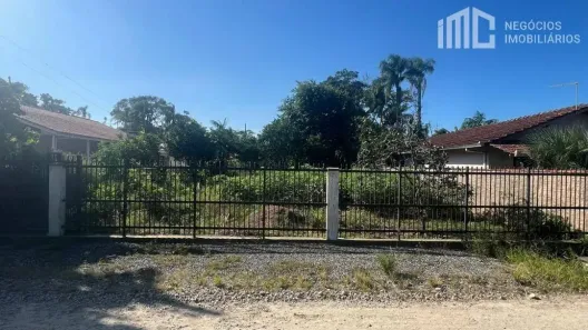 Lote/Terreno à venda, 450m² no Costeira, Balneário Barra do Sul