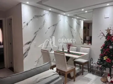 Apartamento com 2 Quartos à venda, 40m² no Ayrosa, Osasco