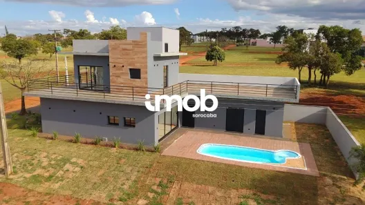Casa de Condomínio com 3 Quartos à venda, 195m² no Riviera de Santa Cristina III, Itaí
