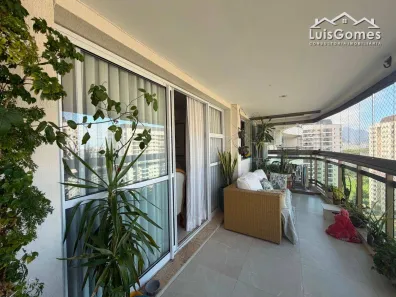 Apartamento com 4 Quartos à venda, 150m² no Barra Olímpica, Rio de Janeiro