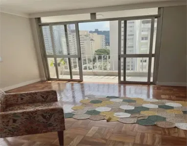 Apartamento com 3 Quartos à venda, 150m² no Jardim Paulista, São Paulo